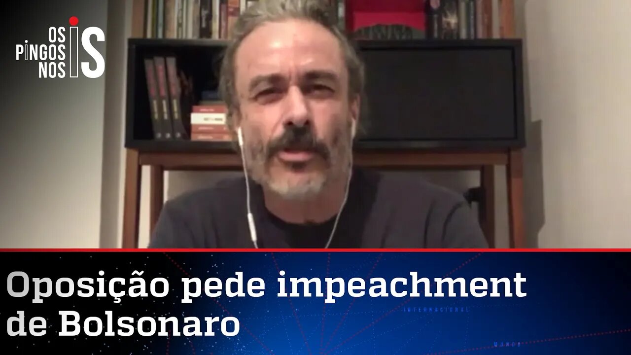 Fiuza: Bancada do Leblon vive de fazer teatro contra fascismo imaginário