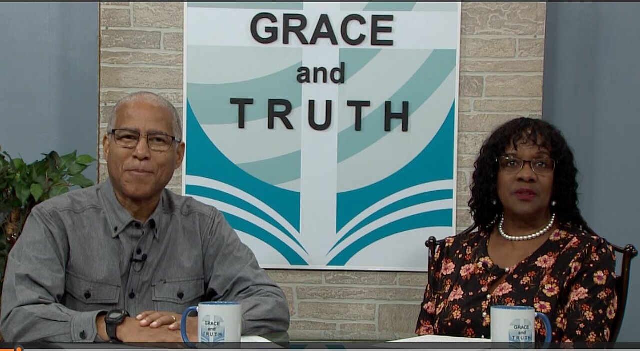 THE CHARACTER AND NATURE OF GOD (Part 5)