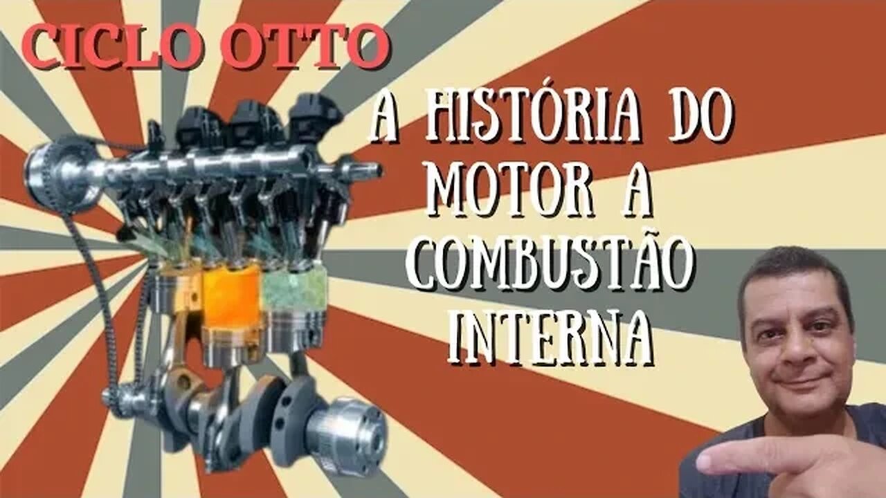 Ciclo Otto: A história do motor a combustão interna