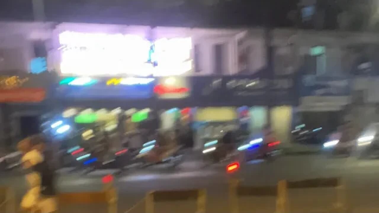 New years in Saigon | this out of control