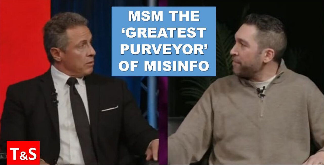 T&S: Smith nails Cuomo as the “greatest purveyor” of Covid misinformation, (part 3)