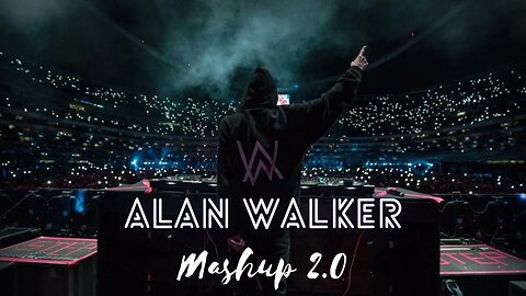 Alan Walker Mashup | Best of Alan Walker Songs | Faded | On my way | Faded || Broken Heart