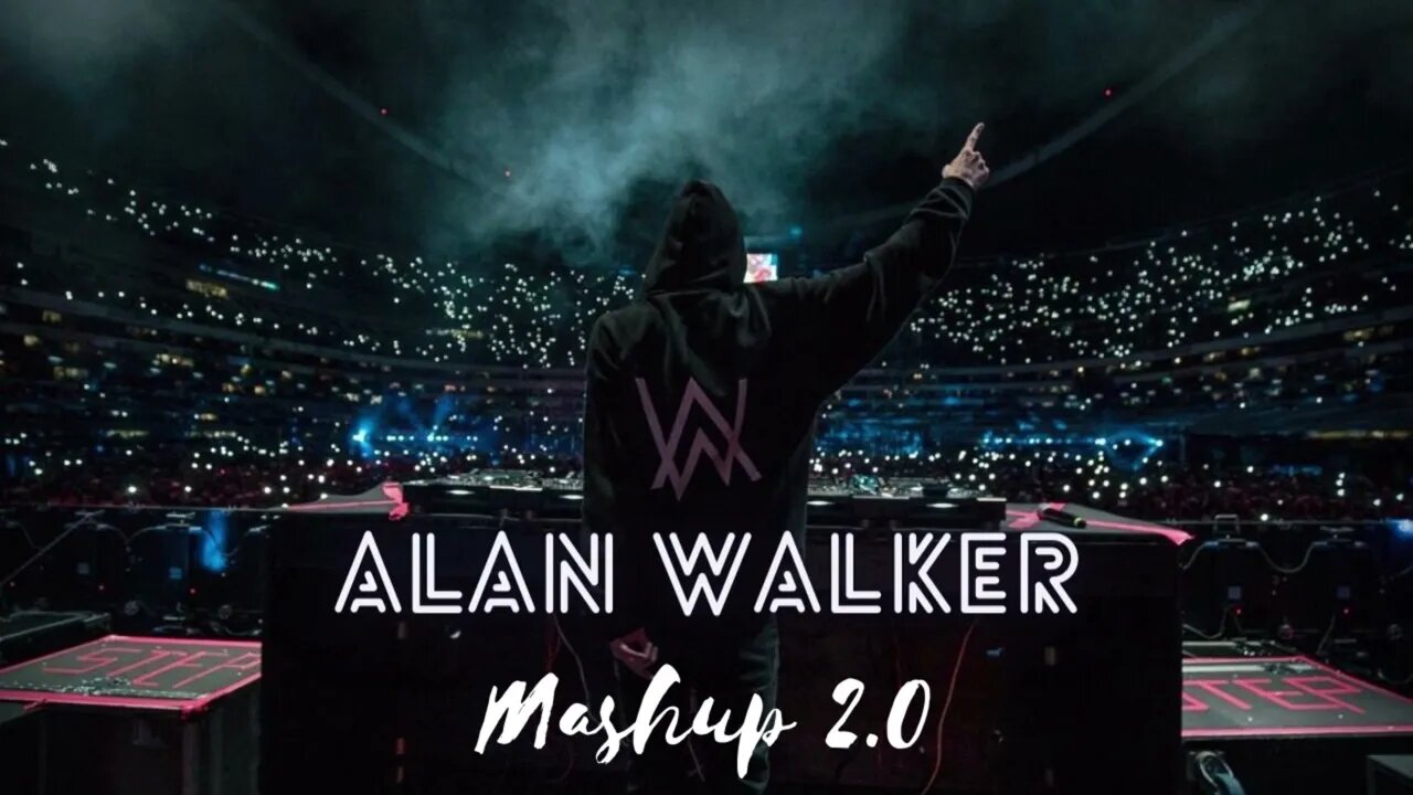 Alan Walker Mashup | Best of Alan Walker Songs | Faded | On my way | Faded || Broken Heart