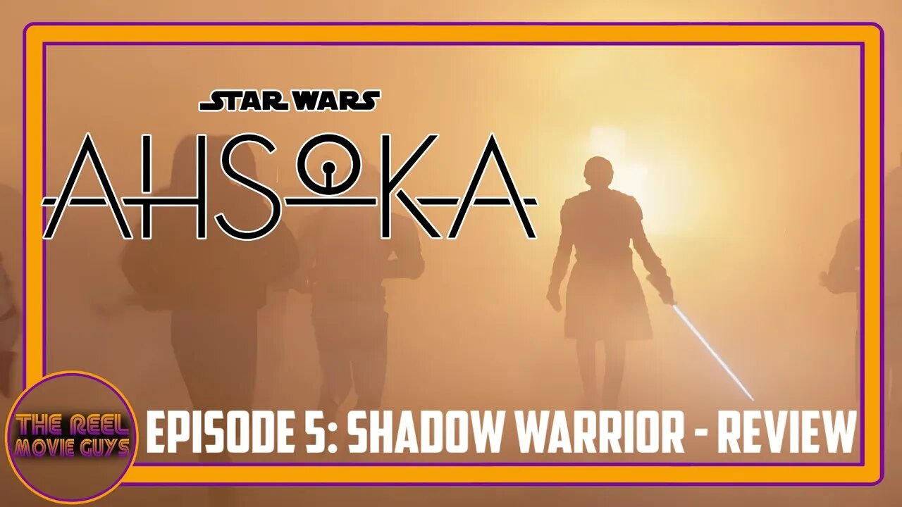 Ashoka - Episode 5 - Review
