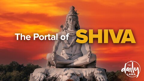 The Portal of Shiva