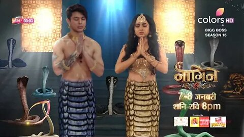 Naagin 6 Episode 95 & 96 NEW PROMO नागिन 6 RAGHU KA 3 RAZ LAUTA PRATHNA KA PYAR , SESA HUI MAHEK K 7