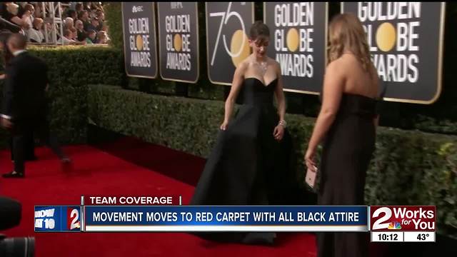 2 Works for You Golden Globes coverage