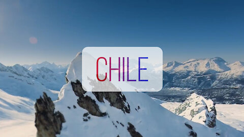 GORGEOUS PLACES IN THE WORLD - CHILE