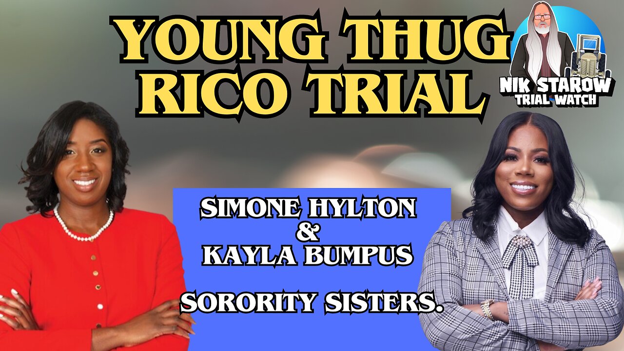 Is Ms Hylton sabotaging for ADA Love? #youngthug