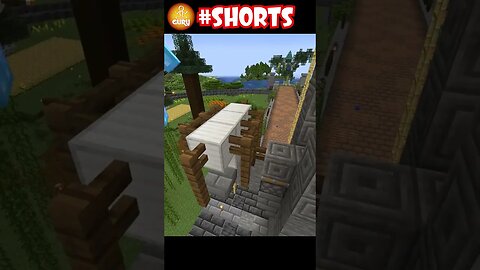 Building 2in1 - Gunpowder and Music Disc farm #short #shorts