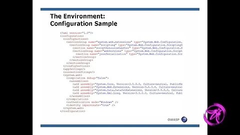 Lesson Learned Building Secure ASP NET Applications with Tom Fischer