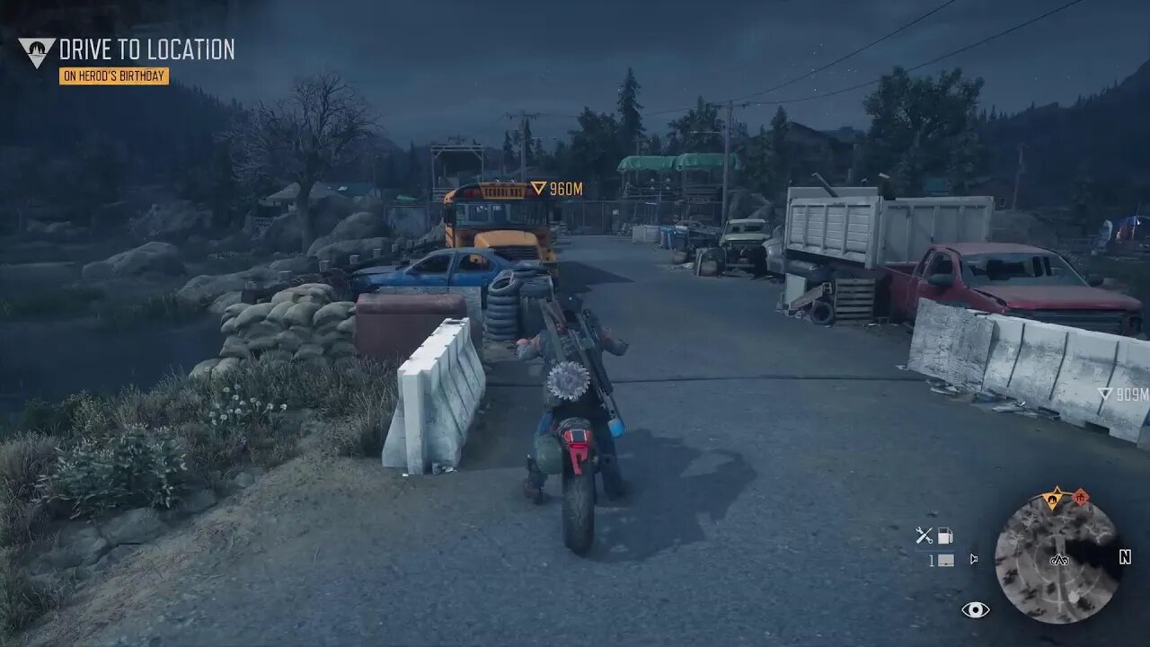 Days Gone