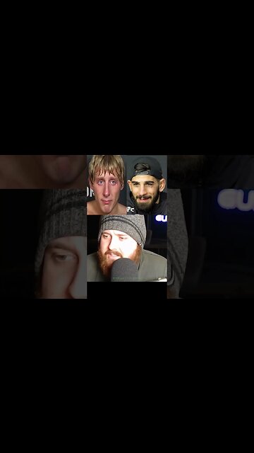 Ilia Topuria vs Paddy Pimblett at 155 - MMA Guru Predicts