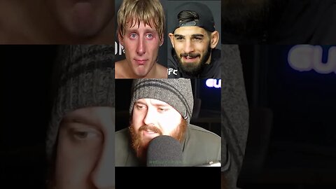 Ilia Topuria vs Paddy Pimblett at 155 - MMA Guru Predicts