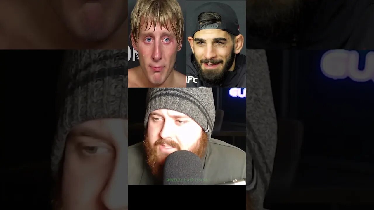 Ilia Topuria vs Paddy Pimblett at 155 - MMA Guru Predicts