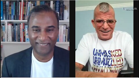 How We WIN #TruthFreedomHealth on May 1,2021 w Vincent Delaney. #WorkingPeopleUnite