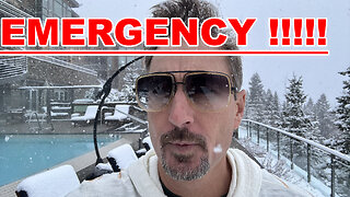 WORLDWIDE EMERGENCY NEWS !!!!!!! THE GREAT EVENT IS HAPPENING NOW !