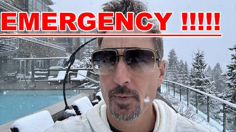 WORLDWIDE EMERGENCY NEWS !!!!!!! THE GREAT EVENT IS HAPPENING NOW !