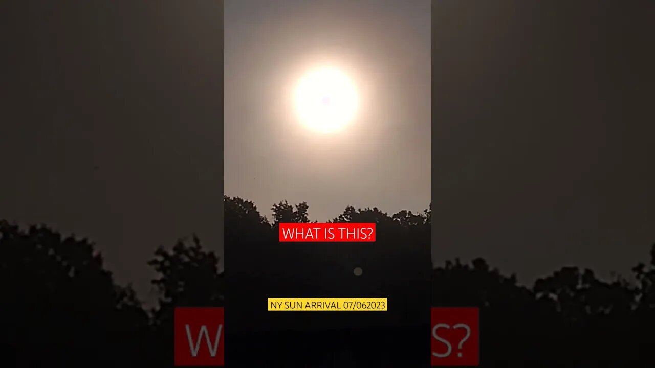 NY WEATHER THE SUN 07/06/2023