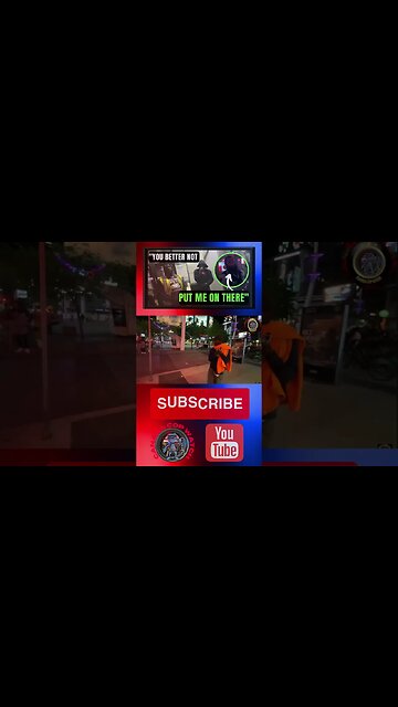 🍁🚔🎥 Security Wants Privacy 🤣😆