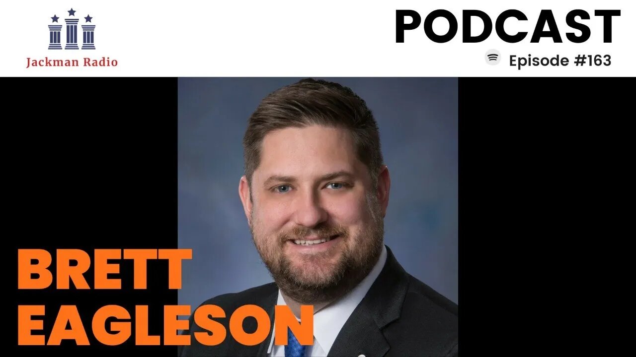 #163 | 9/11 Justice with Brett Eagleson