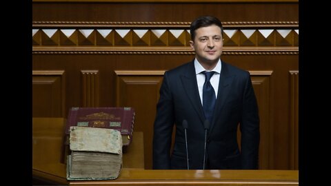 Zelensky Addresses Congress: Requesting More Help