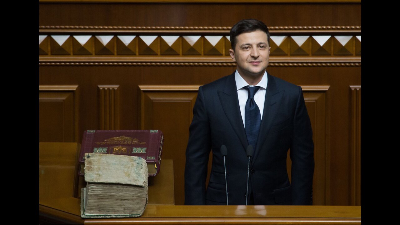 Zelensky Addresses Congress: Requesting More Help