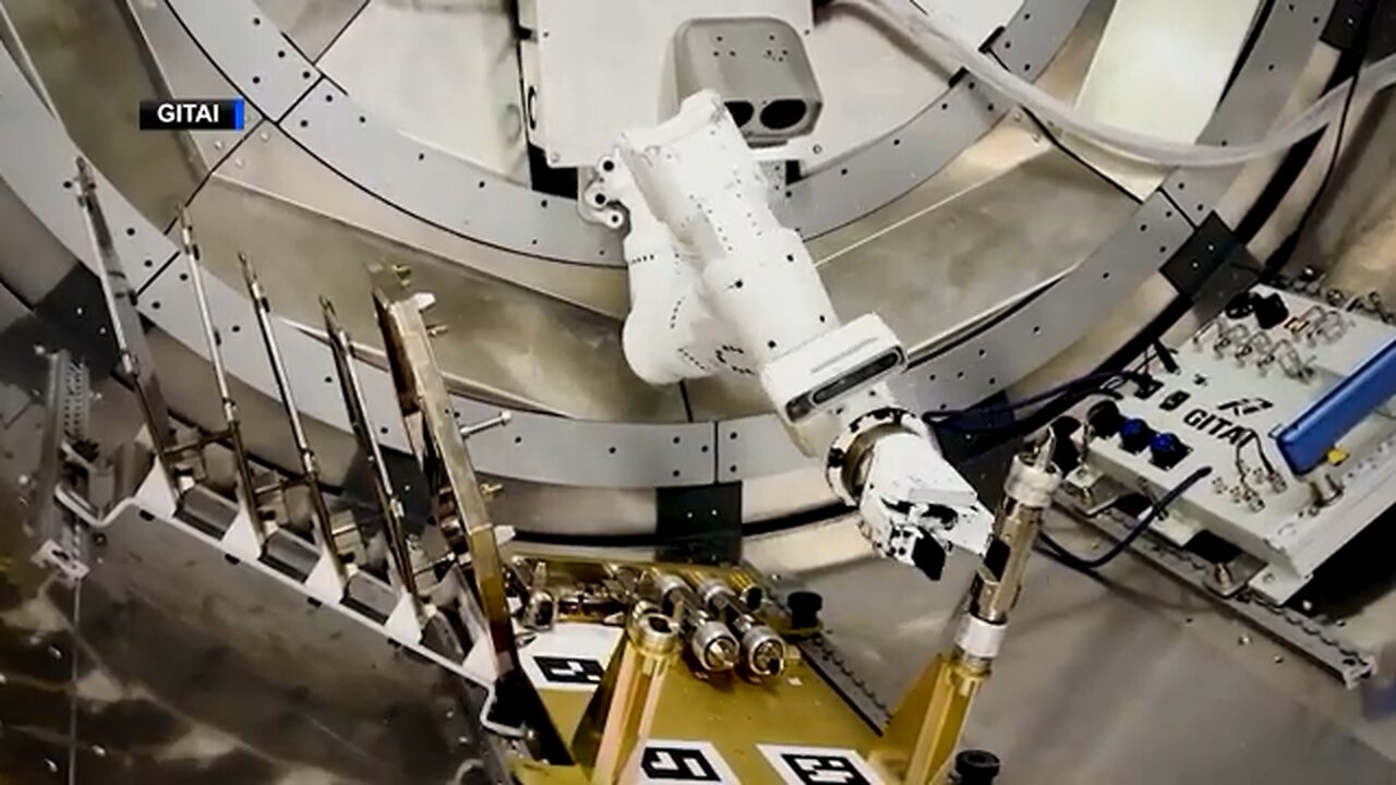 Do Robots Help Humans in Space? We Asked a NASA Technologist