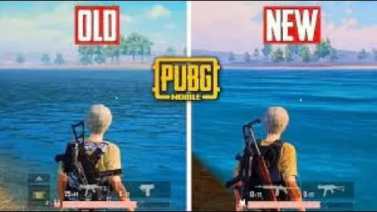 Every India Should Know About New 25 changes in BGMI -PUBG