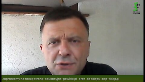 Dr Mateusz Piskorski (Myśl Polska): Czy Ukraina to Rosyjski Świat czy też antyRosja? Tekst W. Putina