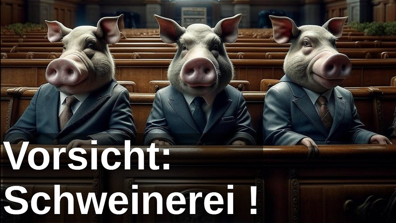 MeGGi - Vorsicht: Schweinerei !