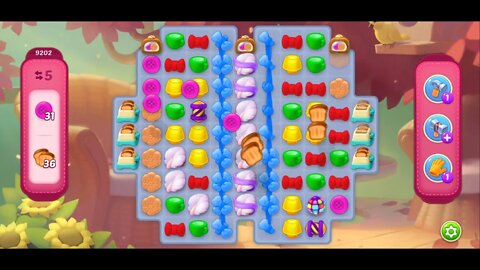 Playrix Homescapes Gameplay Walkthrough Level 9202