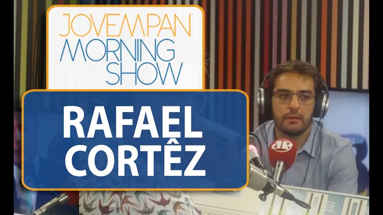 Morning Show - edição completa - 18/04/16 - Rafael Cortez