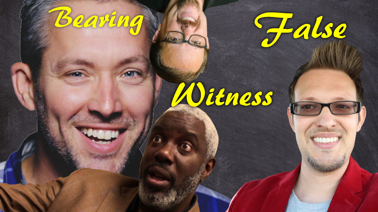 Bearing False Witness | Mark and Avoid Greear, Stetzer and Anyabwile