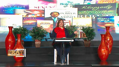 Pray with Pastor Chris | Wednesday, April 13, 2022