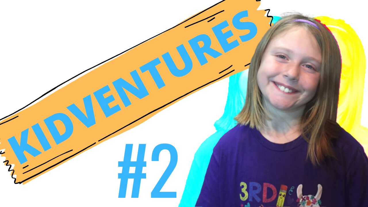 KIDVENTURES Ep. 2 - Spy Kids, Oysters, Galactic Pizza, and Hacker Jack