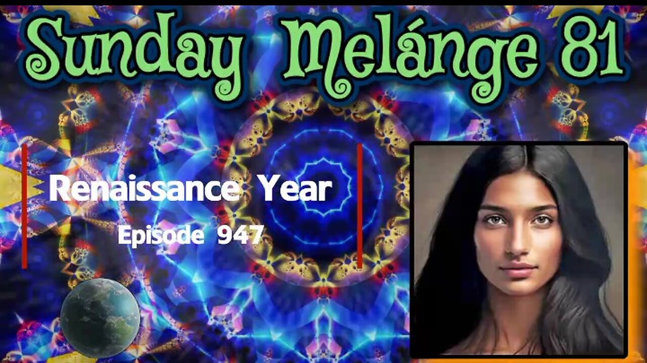 Sunday Melánge 81: Full Metal Ox Day 882