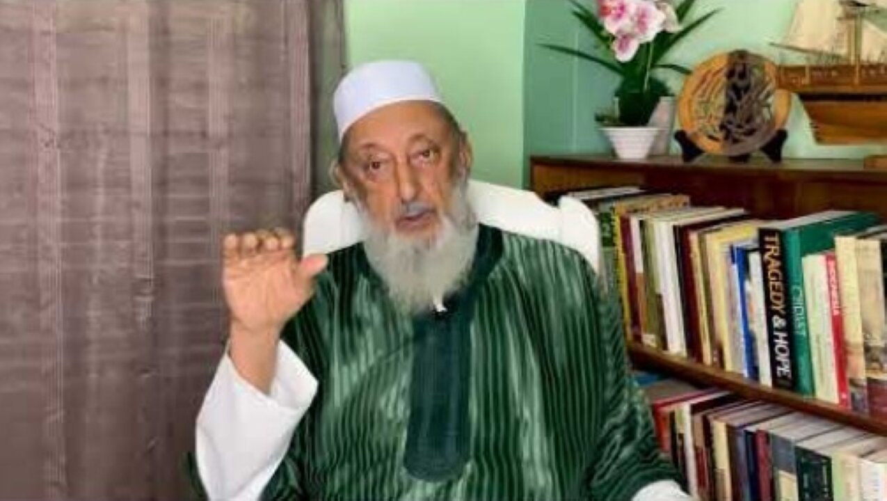 Sheikh Imran Hosein - From Rajab to Ramadan to the Qur’an