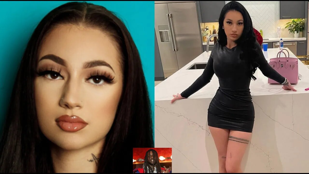 Bhad Bhabie GOES OFF After Getting PUSHBACK For Saying She "Dated" Chief Keef At 18 YO