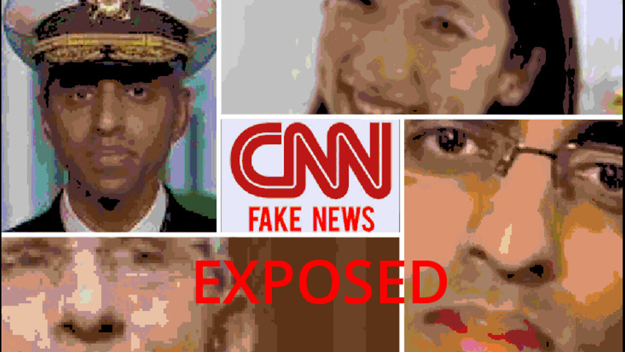 CNN Vaxpimps EXPOSED