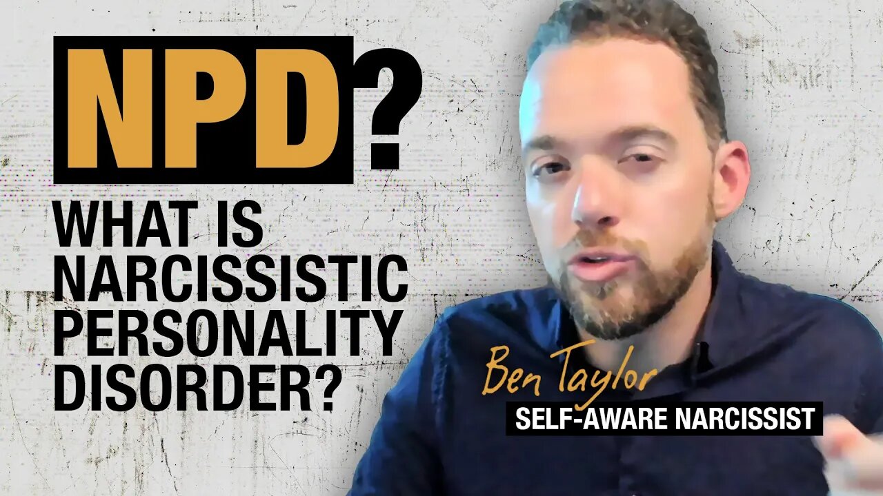 What Is Narcissistic Personality Disorder?