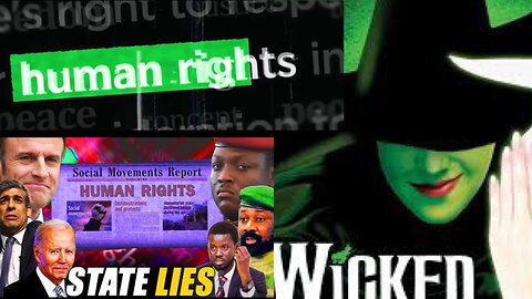 Hypocrisy of U.S. and the West Towards Africa and Africans