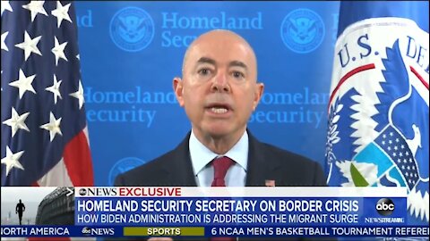 After Biden Creates Border Crisis, DHS Begs Migrants To Stop Coming