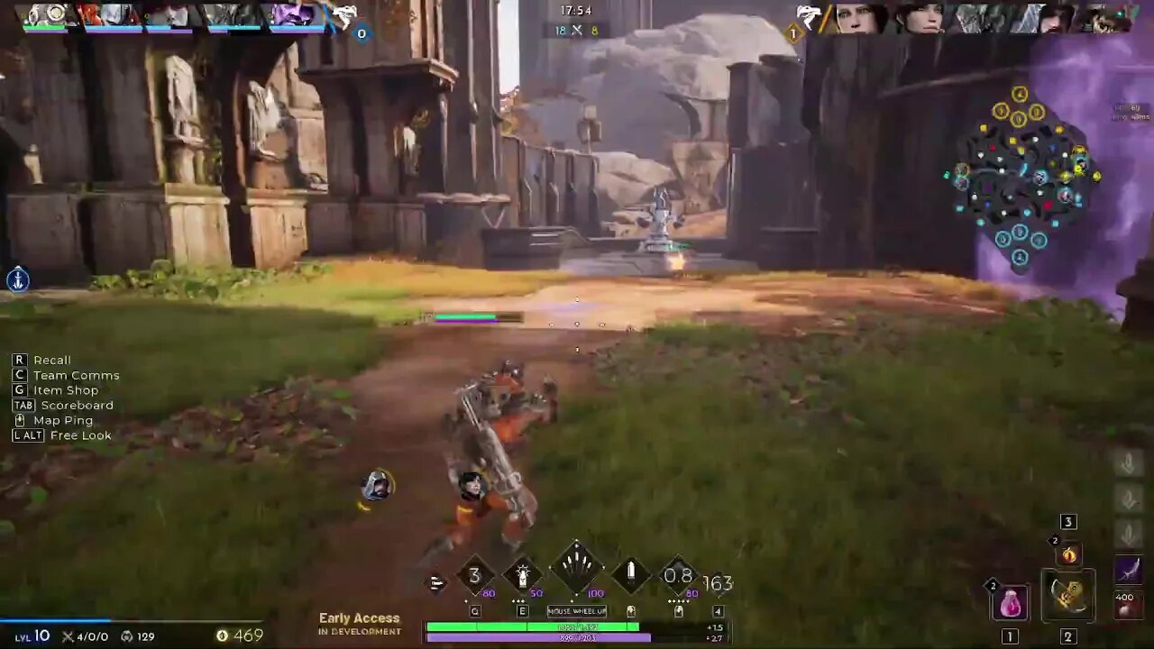 Predecessor :) Can I build this