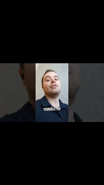 The uncomfortable question you MUST face to avoid a dreadful life! #mindset #successmotivation