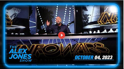 MUST SEE BROADCAST: MTG, Marc Morano, And Others Destroy The NWO Live On Air! FULL SHOW 10/4/23