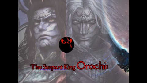 This Man Is Op AF! | Warriors Orochi 4 Ultimate -- Orochi and Orochi X Gameplay