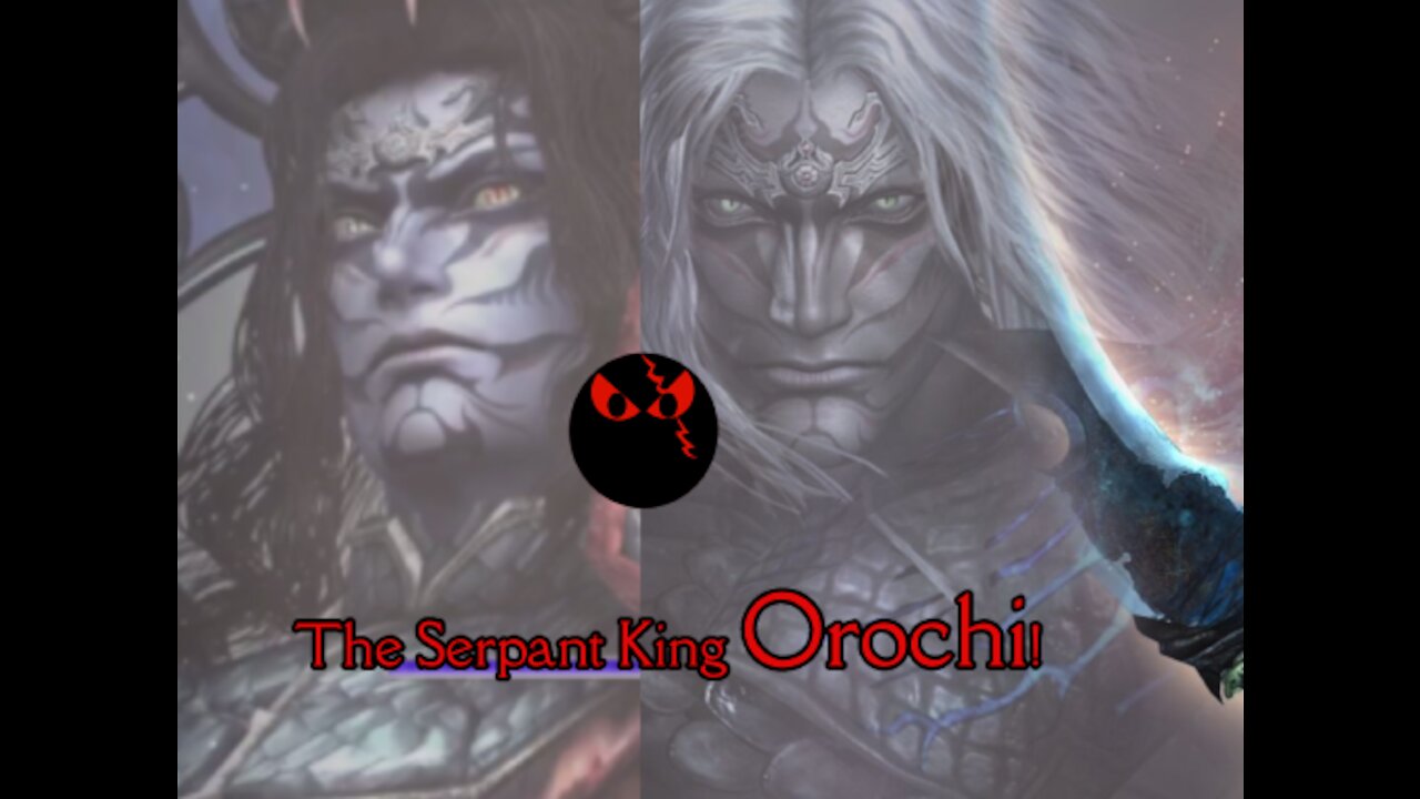 This Man Is Op AF! | Warriors Orochi 4 Ultimate -- Orochi and Orochi X Gameplay