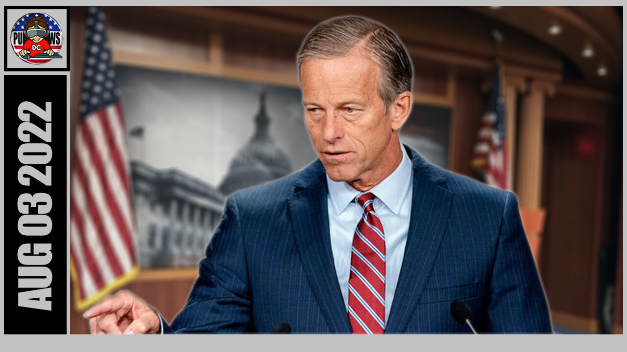 John Thune Here They Are Talking About Raising Taxes