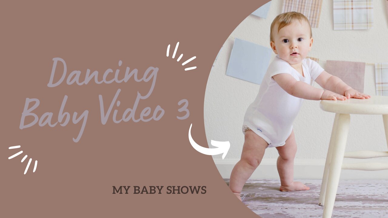 Dancing Baby Video Part-3